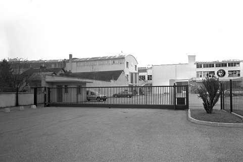 Vue d'ensemble depuis le sud. © Région Bourgogne-Franche-Comté, Inventaire du patrimoine