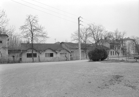 Pièces d'affinage depuis l'est. © Région Bourgogne-Franche-Comté, Inventaire du patrimoine