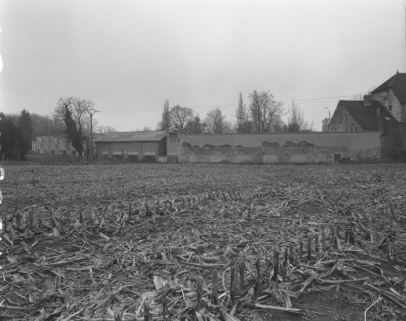Vue d'ensemble depuis le sud. © Région Bourgogne-Franche-Comté, Inventaire du patrimoine