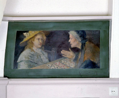 Vous serez marquise !, vue générale. © Région Bourgogne-Franche-Comté, Inventaire du patrimoine