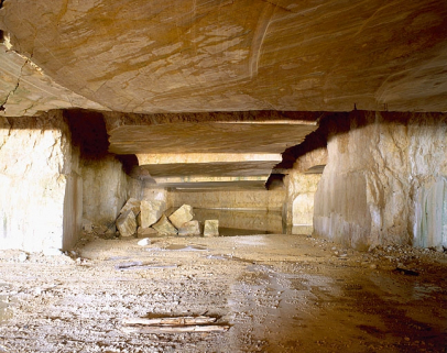 Intérieur, partie sud-ouest. © Région Bourgogne-Franche-Comté, Inventaire du patrimoine