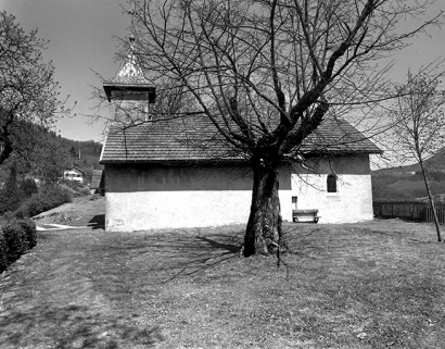 Face sud. © Région Bourgogne-Franche-Comté, Inventaire du patrimoine