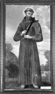 Saint Antoine de Padoue. © Région Bourgogne-Franche-Comté, Inventaire du patrimoine