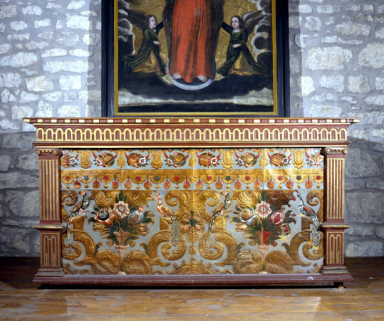 Vue générale. © Région Bourgogne-Franche-Comté, Inventaire du patrimoine