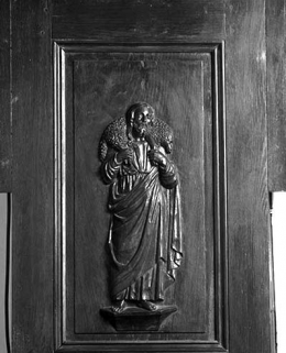 Le Bon Pasteur. © Région Bourgogne-Franche-Comté, Inventaire du patrimoine