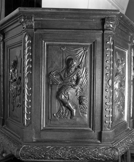 Saint Marc. © Région Bourgogne-Franche-Comté, Inventaire du patrimoine