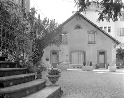 Logement. © Région Bourgogne-Franche-Comté, Inventaire du patrimoine