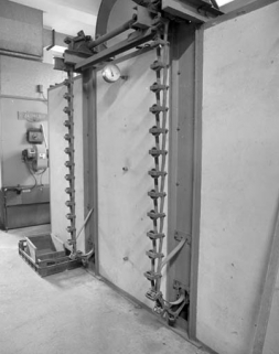 Détail de la crémaillère. © Région Bourgogne-Franche-Comté, Inventaire du patrimoine