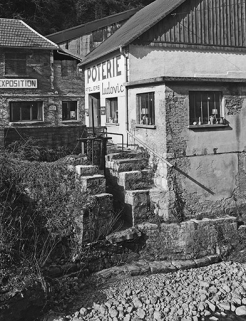 Vannage et déversoir du canal d'amenée. © Région Bourgogne-Franche-Comté, Inventaire du patrimoine