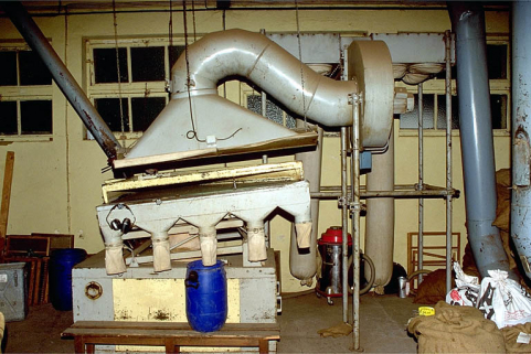 Façade latérale. © Région Bourgogne-Franche-Comté, Inventaire du patrimoine