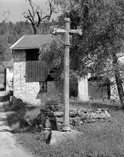 Vue rapprochée. © Région Bourgogne-Franche-Comté, Inventaire du patrimoine Vue rapprochée. © Région Bourgogne-Franche-Comté, Inventaire du patrimoine