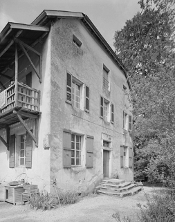 Façade antérieure. © Région Bourgogne-Franche-Comté, Inventaire du patrimoine