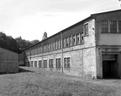 Atelier de fabrication est. © Région Bourgogne-Franche-Comté, Inventaire du patrimoine