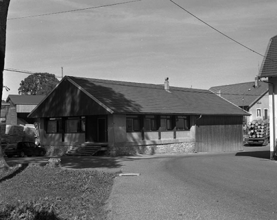 Bureau et magasin industriel. © Région Bourgogne-Franche-Comté, Inventaire du patrimoine