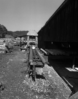 Chariot de découpe. © Région Bourgogne-Franche-Comté, Inventaire du patrimoine