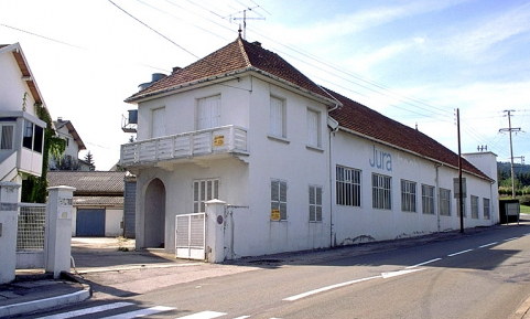 Logement et atelier de fabrication rue Progin. © Région Bourgogne-Franche-Comté, Inventaire du patrimoine