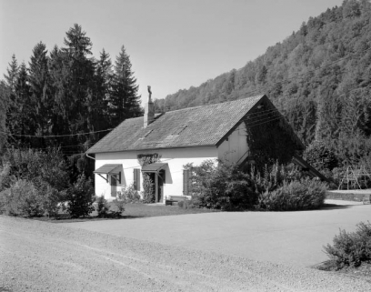 Logement. © Région Bourgogne-Franche-Comté, Inventaire du patrimoine