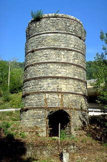 Four à chaux. © Région Bourgogne-Franche-Comté, Inventaire du patrimoine