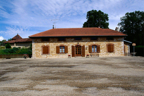 Scierie. © Région Bourgogne-Franche-Comté, Inventaire du patrimoine