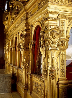 Angle antérieur droit. © Région Bourgogne-Franche-Comté, Inventaire du patrimoine