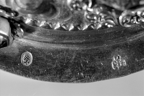 Les poinçons. © Région Bourgogne-Franche-Comté, Inventaire du patrimoine