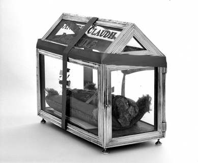 Vue de trois quarts. © Région Bourgogne-Franche-Comté, Inventaire du patrimoine