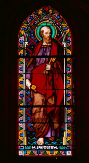 Baie 101 : saint Pierre. © Région Bourgogne-Franche-Comté, Inventaire du patrimoine Baie 101 : saint Pierre. © Région Bourgogne-Franche-Comté, Inventaire du patrimoine