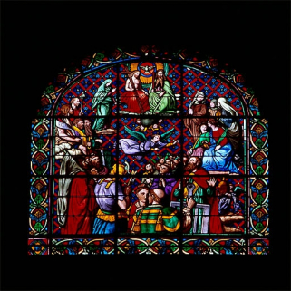 Vue générale. © Région Franche-Comté, Inventaire du patrimoine, ADAGP Vue générale. © Région Franche-Comté, Inventaire du patrimoine, ADAGP