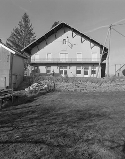 Façade antérieure. © Région Bourgogne-Franche-Comté, Inventaire du patrimoine