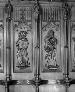 Les cinquième et sixième panneaux. © Région Bourgogne-Franche-Comté, Inventaire du patrimoine