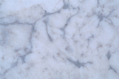 Echantillon d'albâtre. © Région Bourgogne-Franche-Comté, Inventaire du patrimoine