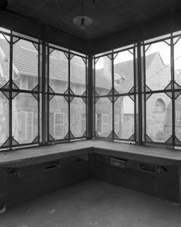 L'atelier d'horloger : vue intérieure. © Région Bourgogne-Franche-Comté, Inventaire du patrimoine L'atelier d'horloger : vue intérieure. © Région Bourgogne-Franche-Comté, Inventaire du patrimoine