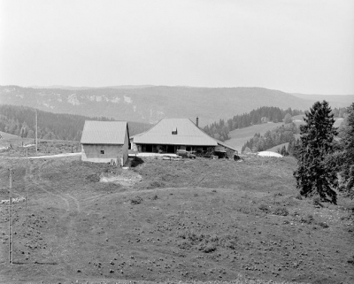 Vue de situation. © Région Bourgogne-Franche-Comté, Inventaire du patrimoine Vue de situation. © Région Bourgogne-Franche-Comté, Inventaire du patrimoine