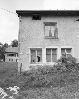 Les fenêtres de l'atelier. © Région Bourgogne-Franche-Comté, Inventaire du patrimoine
