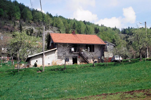 Vue générale. © Région Bourgogne-Franche-Comté, Inventaire du patrimoine Vue générale. © Région Bourgogne-Franche-Comté, Inventaire du patrimoine