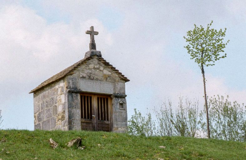 Vue de trois quarts. © Région Bourgogne-Franche-Comté, Inventaire du patrimoine Vue de trois quarts. © Région Bourgogne-Franche-Comté, Inventaire du patrimoine