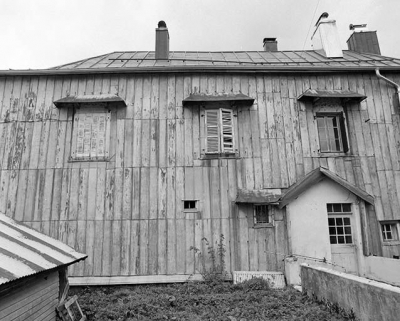 Façade sud. © Région Bourgogne-Franche-Comté, Inventaire du patrimoine Façade sud. © Région Bourgogne-Franche-Comté, Inventaire du patrimoine