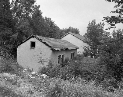 Remise abritant une forge. © Région Bourgogne-Franche-Comté, Inventaire du patrimoine Remise abritant une forge. © Région Bourgogne-Franche-Comté, Inventaire du patrimoine