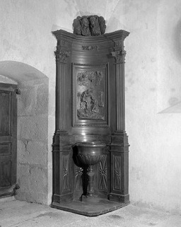 Vue générale. © Région Bourgogne-Franche-Comté, Inventaire du patrimoine