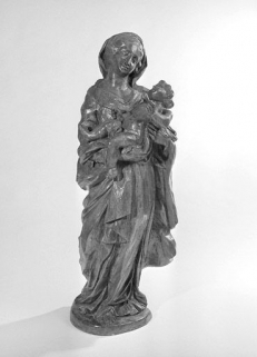 Vue de face. © Région Bourgogne-Franche-Comté, Inventaire du patrimoine