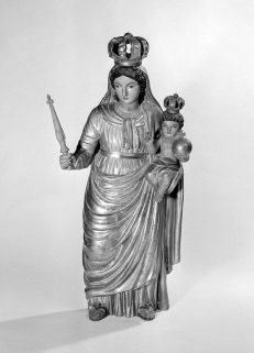 Vue de face. © Région Bourgogne-Franche-Comté, Inventaire du patrimoine