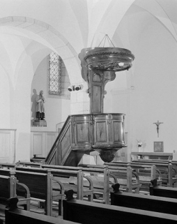 Vue générale. © Région Bourgogne-Franche-Comté, Inventaire du patrimoine Vue générale. © Région Bourgogne-Franche-Comté, Inventaire du patrimoine