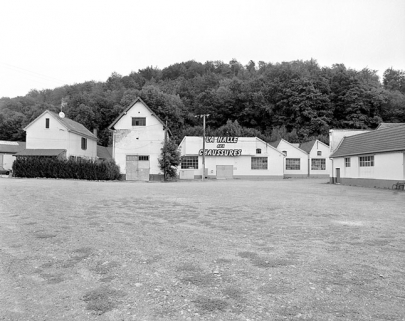 Conciergerie, logement et atelier de réparation. © Région Bourgogne-Franche-Comté, Inventaire du patrimoine