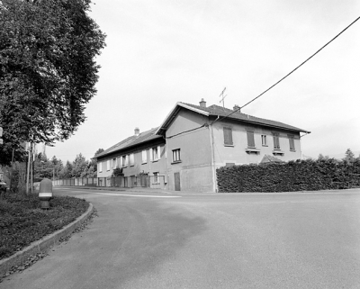 Logement d'ouvriers. © Région Bourgogne-Franche-Comté, Inventaire du patrimoine