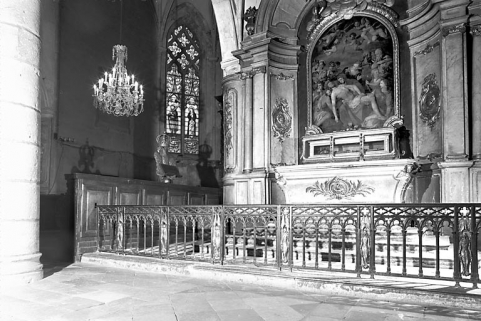 Vue d'ensemble. © Région Bourgogne-Franche-Comté, Inventaire du patrimoine