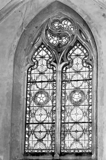 Baie n° 4 : vue générale. © Région Bourgogne-Franche-Comté, Inventaire du patrimoine