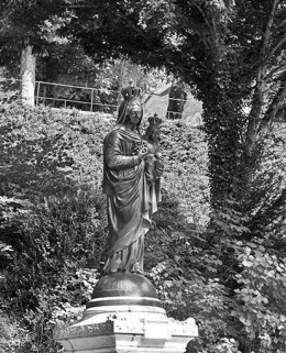 Vue de trois quart droit. © Région Bourgogne-Franche-Comté, Inventaire du patrimoine