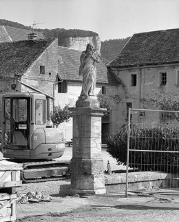 Sainte Jeanne d'Arc : vue générale. © Région Bourgogne-Franche-Comté, Inventaire du patrimoine