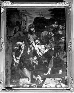 Vue générale. © Région Bourgogne-Franche-Comté, Inventaire du patrimoine