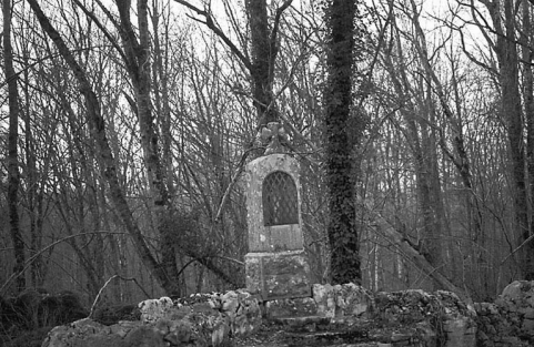 Vue générale. © Région Bourgogne-Franche-Comté, Inventaire du patrimoine